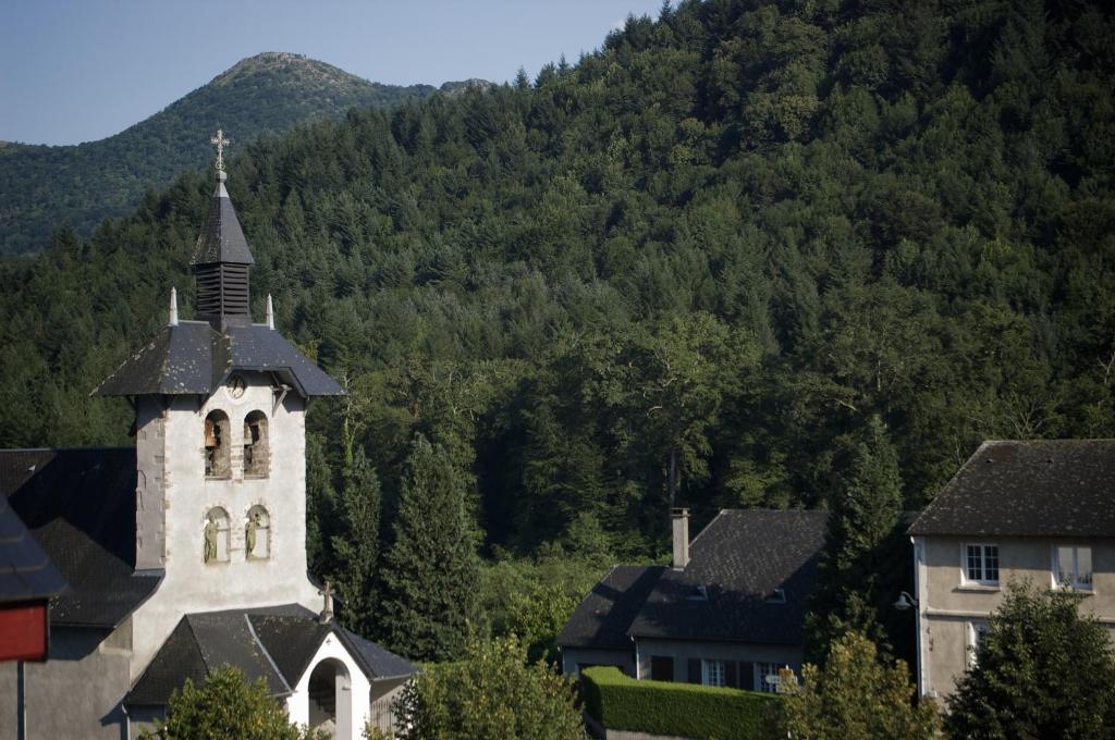 Hotel Ladagnous Peyrouse Экстерьер фото