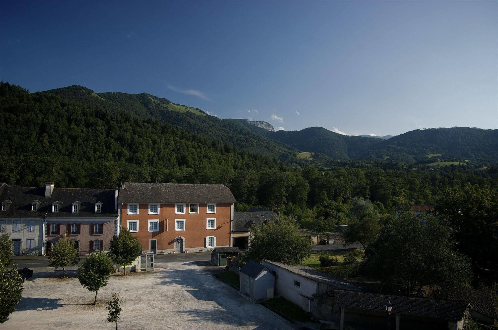 Hotel Ladagnous Peyrouse Экстерьер фото